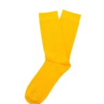 Socks Yellow